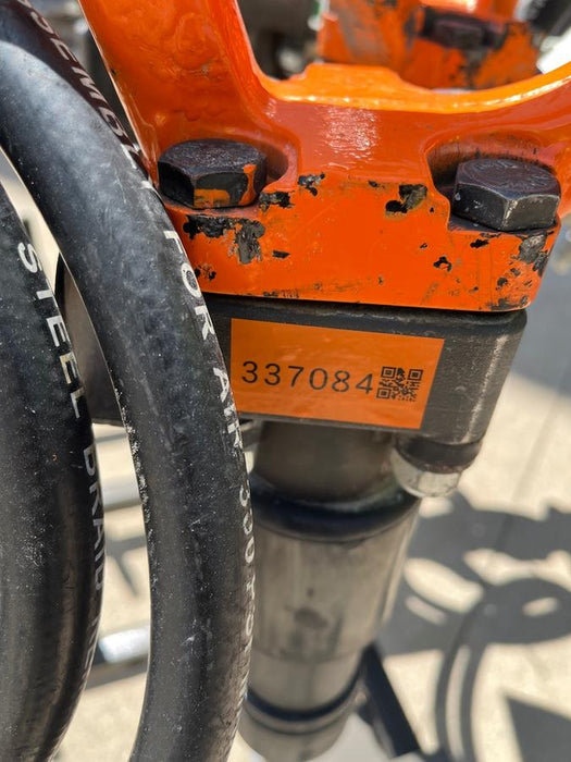 2023 MICHIGAN PNEUMATIC MP-CH3R-TRACKER