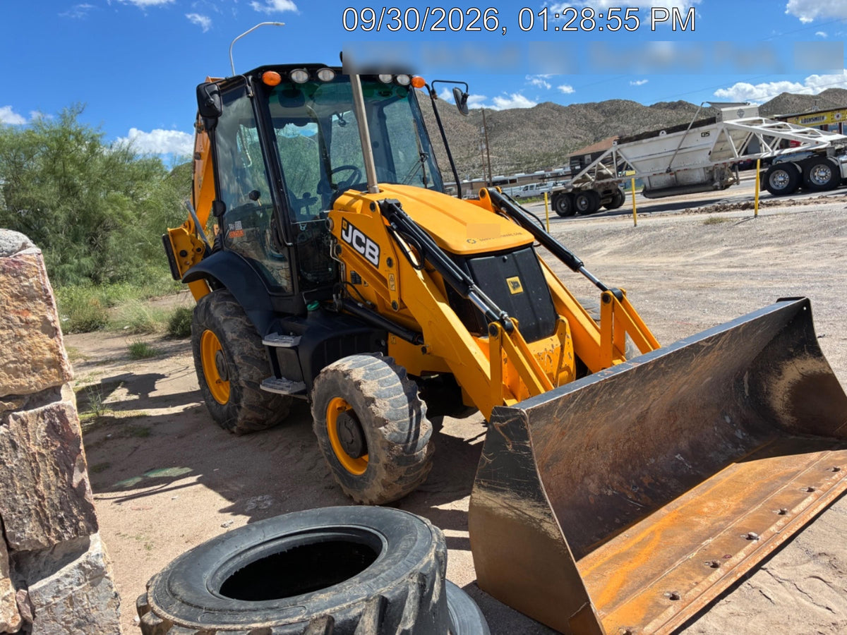 2023 JCB 3CX-14