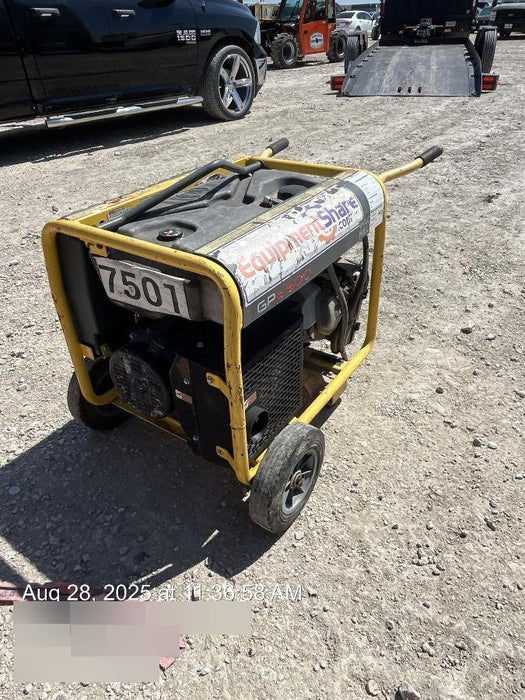 2018 WACKER NEUSON GP6600A