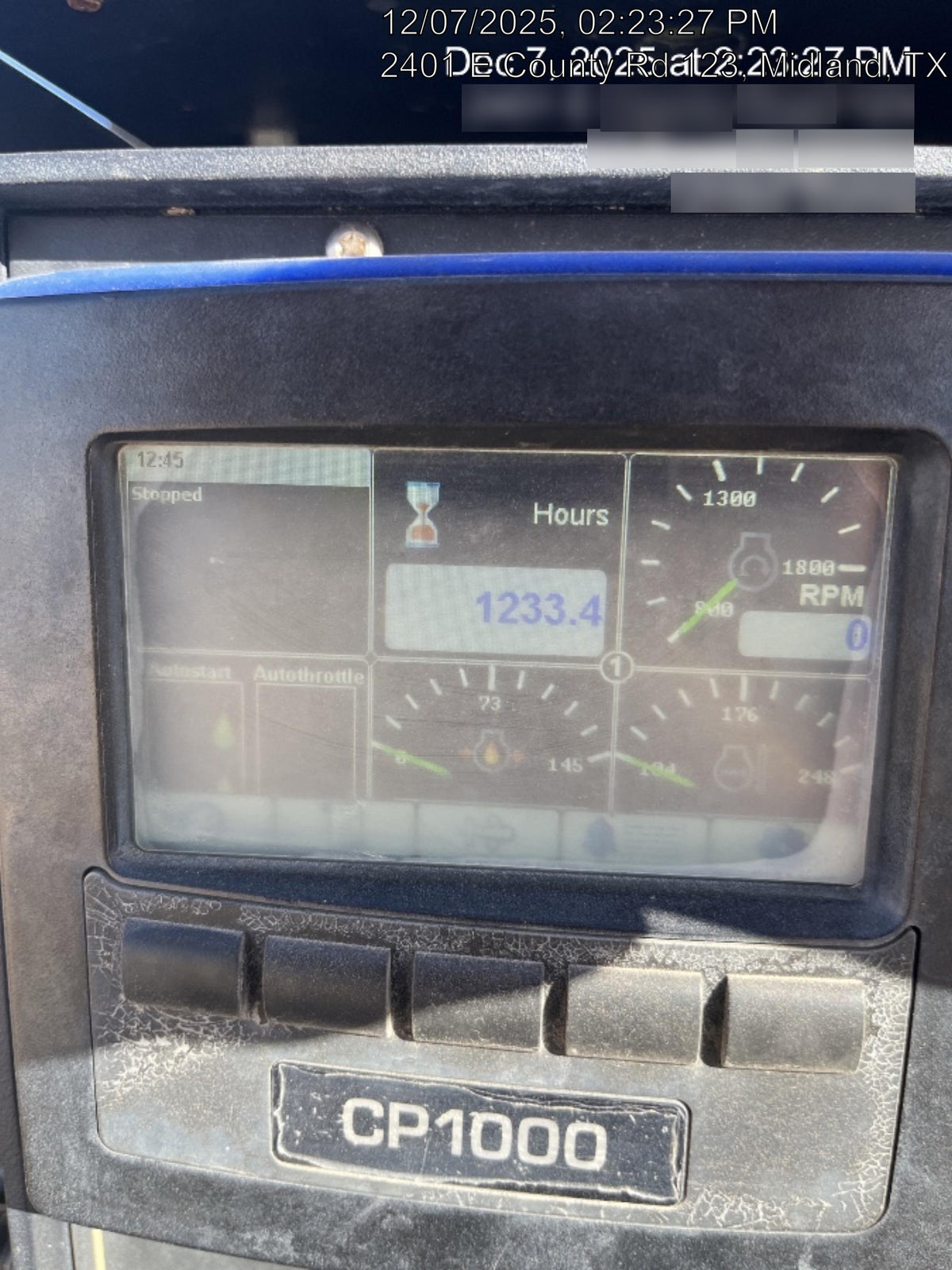 2022 PIONEER PP66S12L71-TD2.9L4