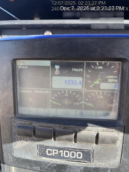 2022 PIONEER PP66S12L71-TD2.9L4