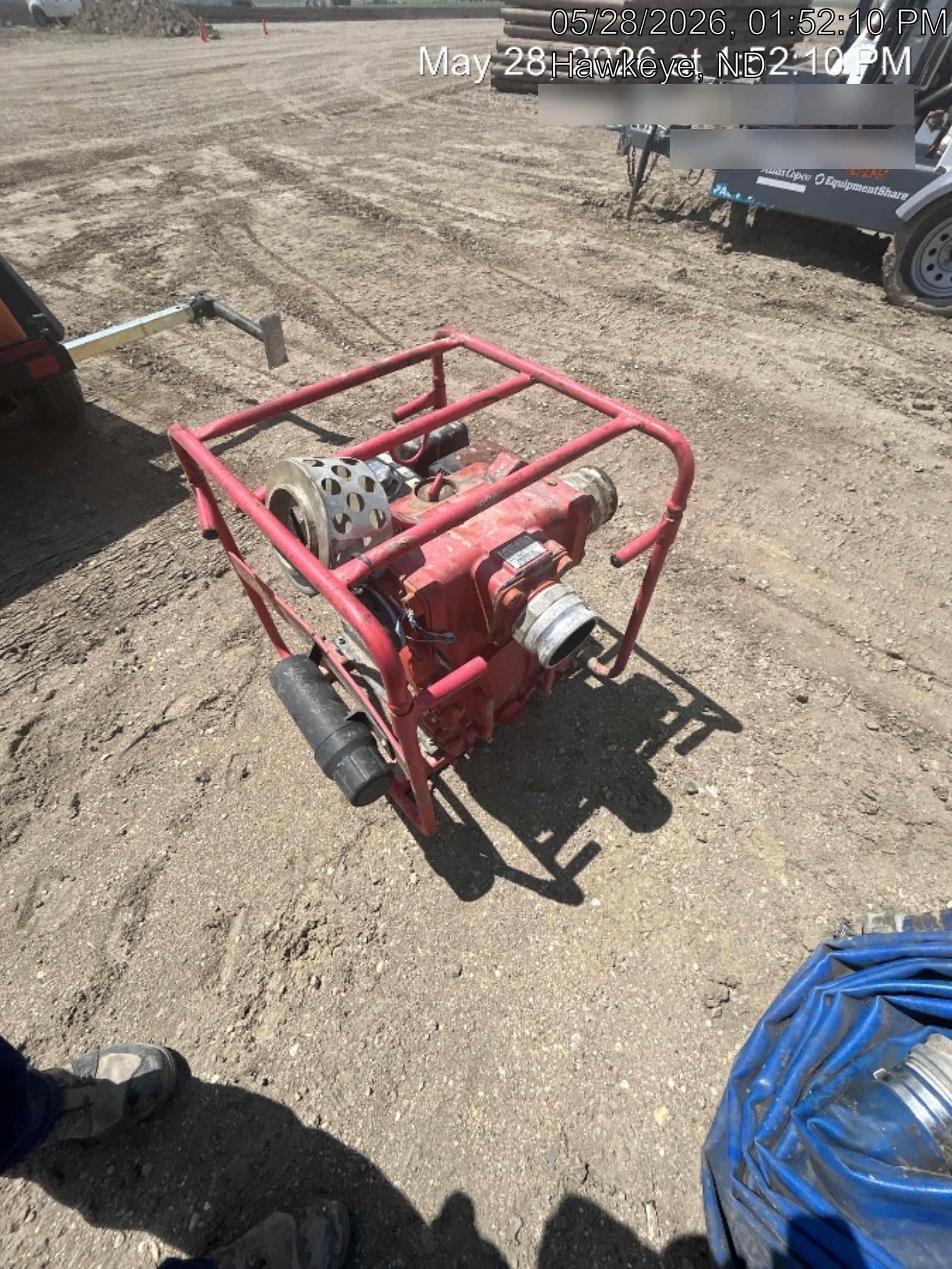 2023 MULTIQUIP QP4TH