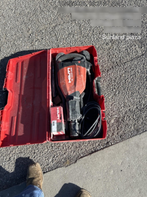 2020 HILTI TE 1000-AVR