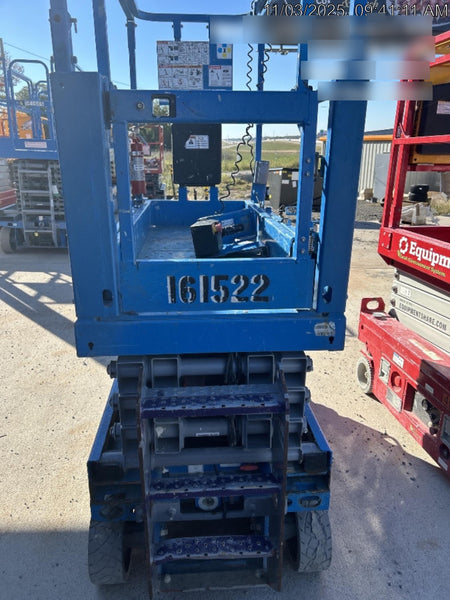 2021 GENIE GS-1932