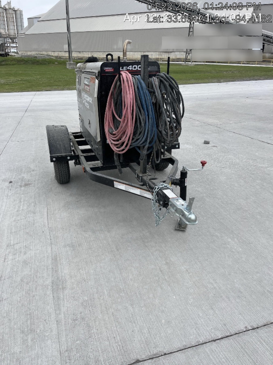 2026 LINCOLN ELECTRIC LE400