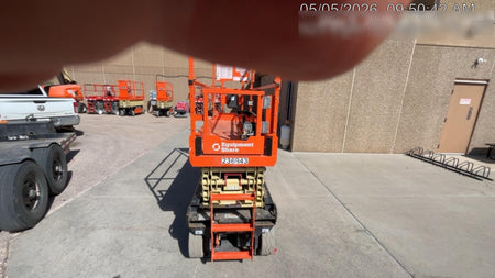 2022 JLG ES2632