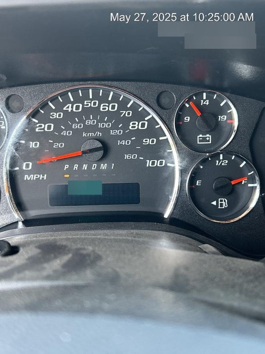 2023 CHEVROLET Express Van - Rental