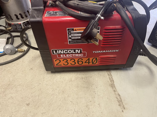 2022 LINCOLN ELECTRIC TOMAHAWK 375