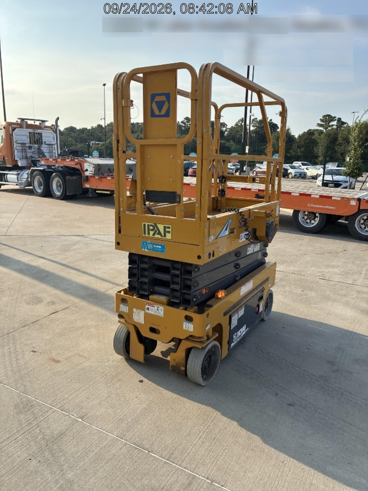 2021 XCMG XG1930DC