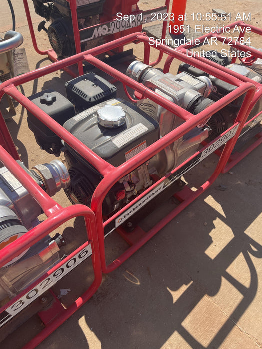 2023 MULTIQUIP QP3TH