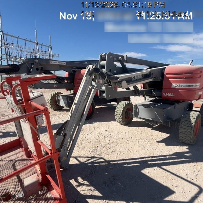 2019 SKYJACK SJ46 AJ