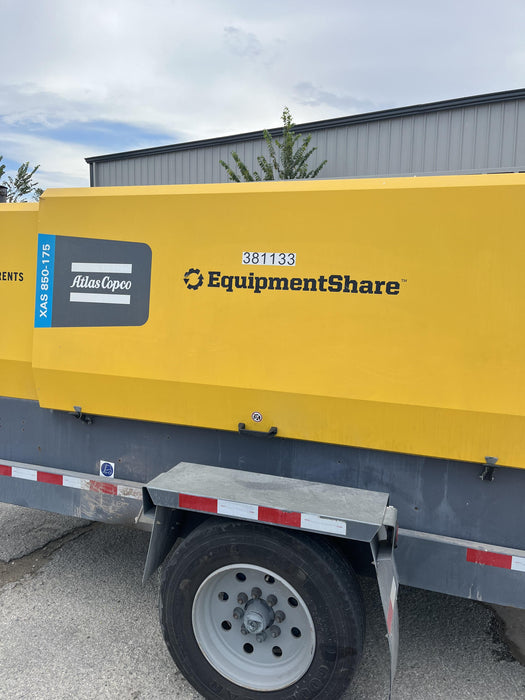 2024 ATLAS COPCO XAS 850