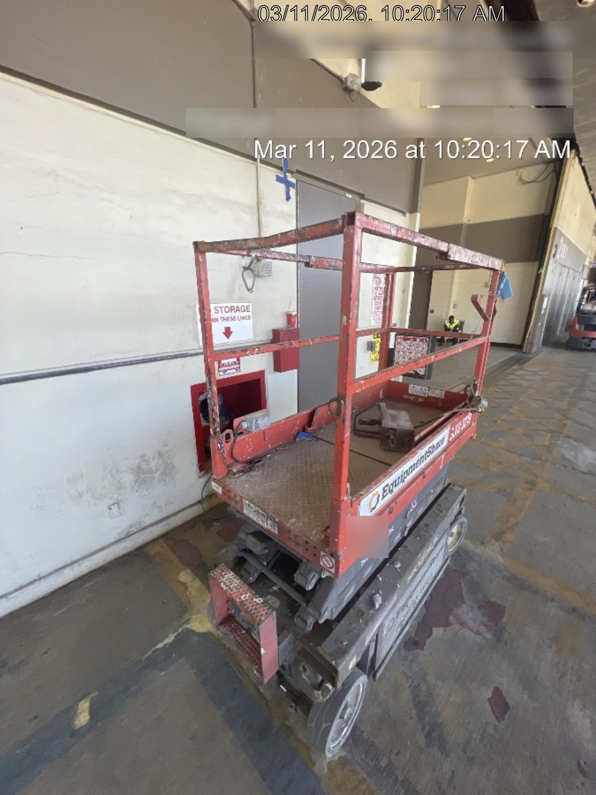 2019 Skyjack SJIII-3219 Standard w/Trojan Batteries