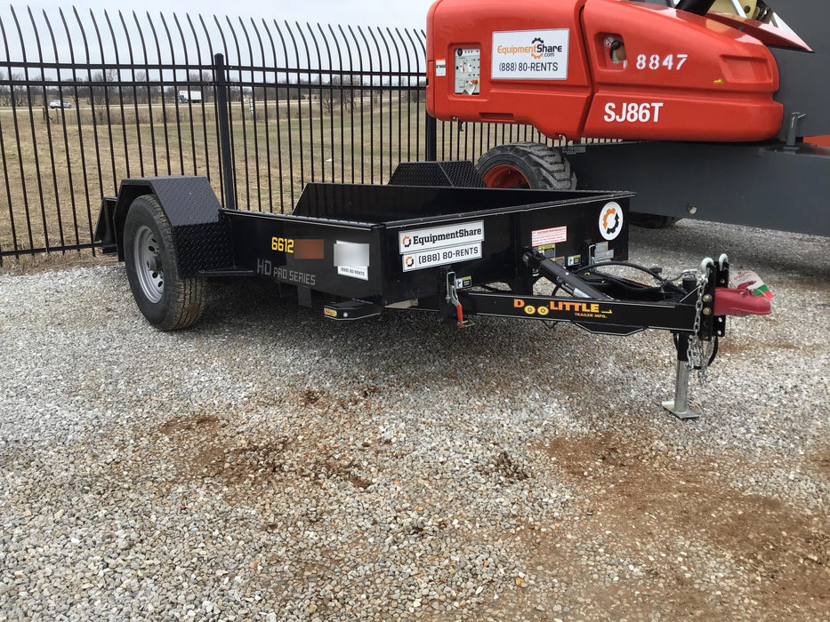 2020 DOOLITTLE EZ Load SS