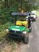 2020 John Deere 815E 2S 2 - 3 Seat UTV, DSL, 4WD, Canopy, Standard Rental Spec