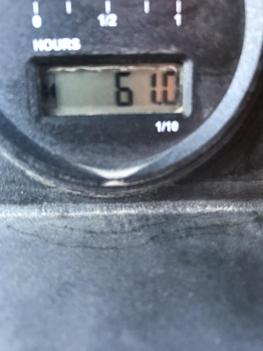 2019 Club Car CA1700D Diesel, 4-Seat, ROPS, AWD w/None