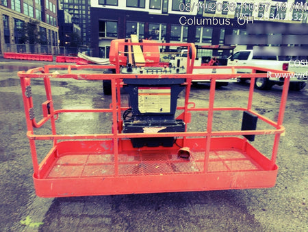 2021 JLG 660SJ