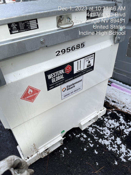 2023 WESTERN GLOBAL 20TCG-ES