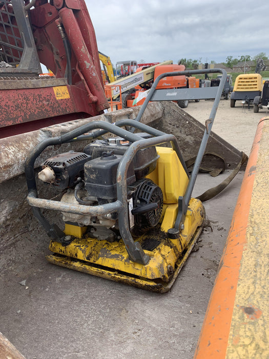 2018 WACKER NEUSON WP1550AW