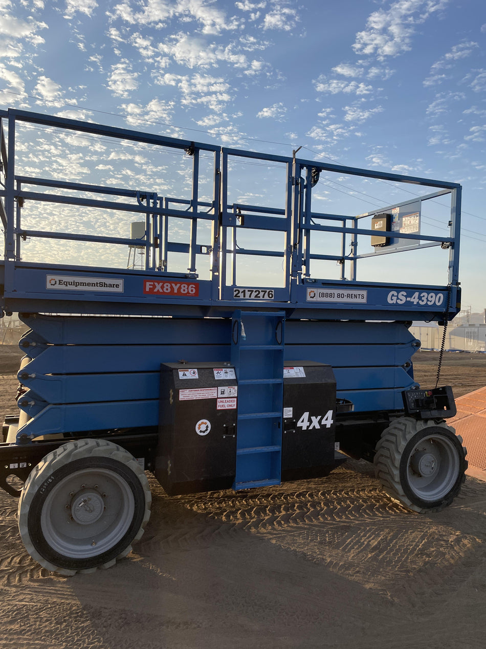 2022 GENIE GS-4390 RT