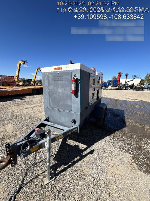 2020 ATLAS COPCO QAS 70