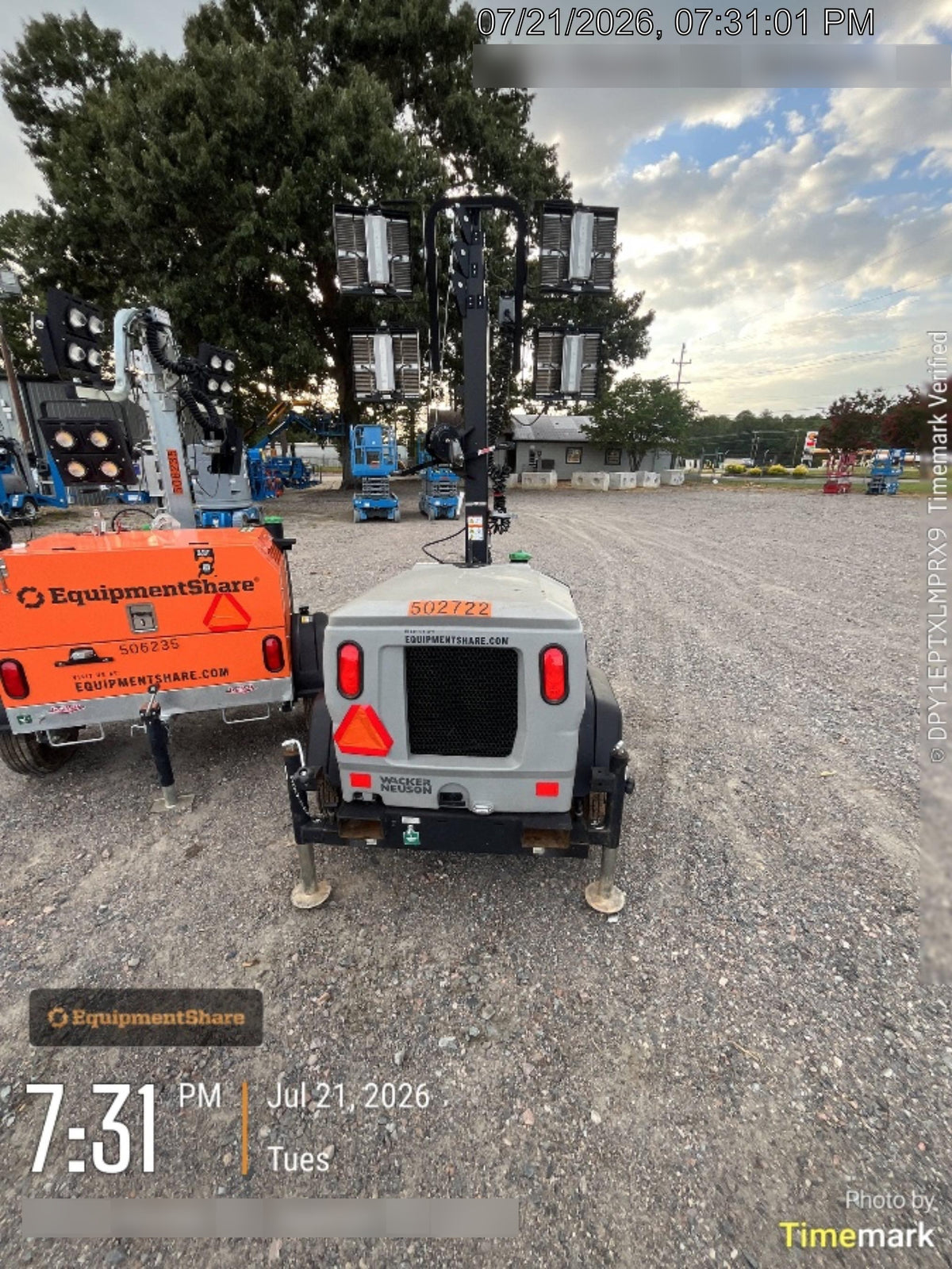 2025 WACKER NEUSON LTT4