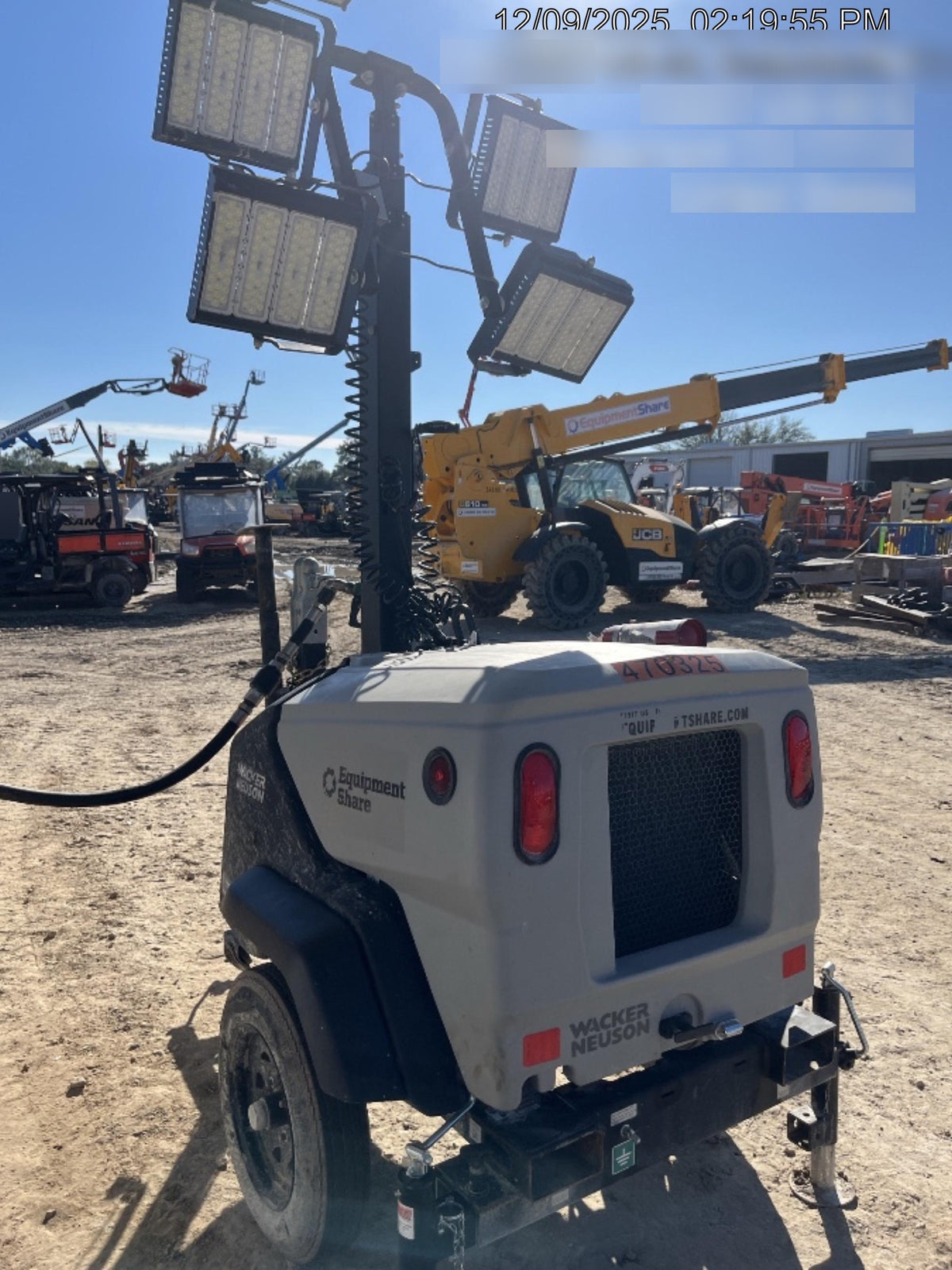 2024 WACKER NEUSON LTT4