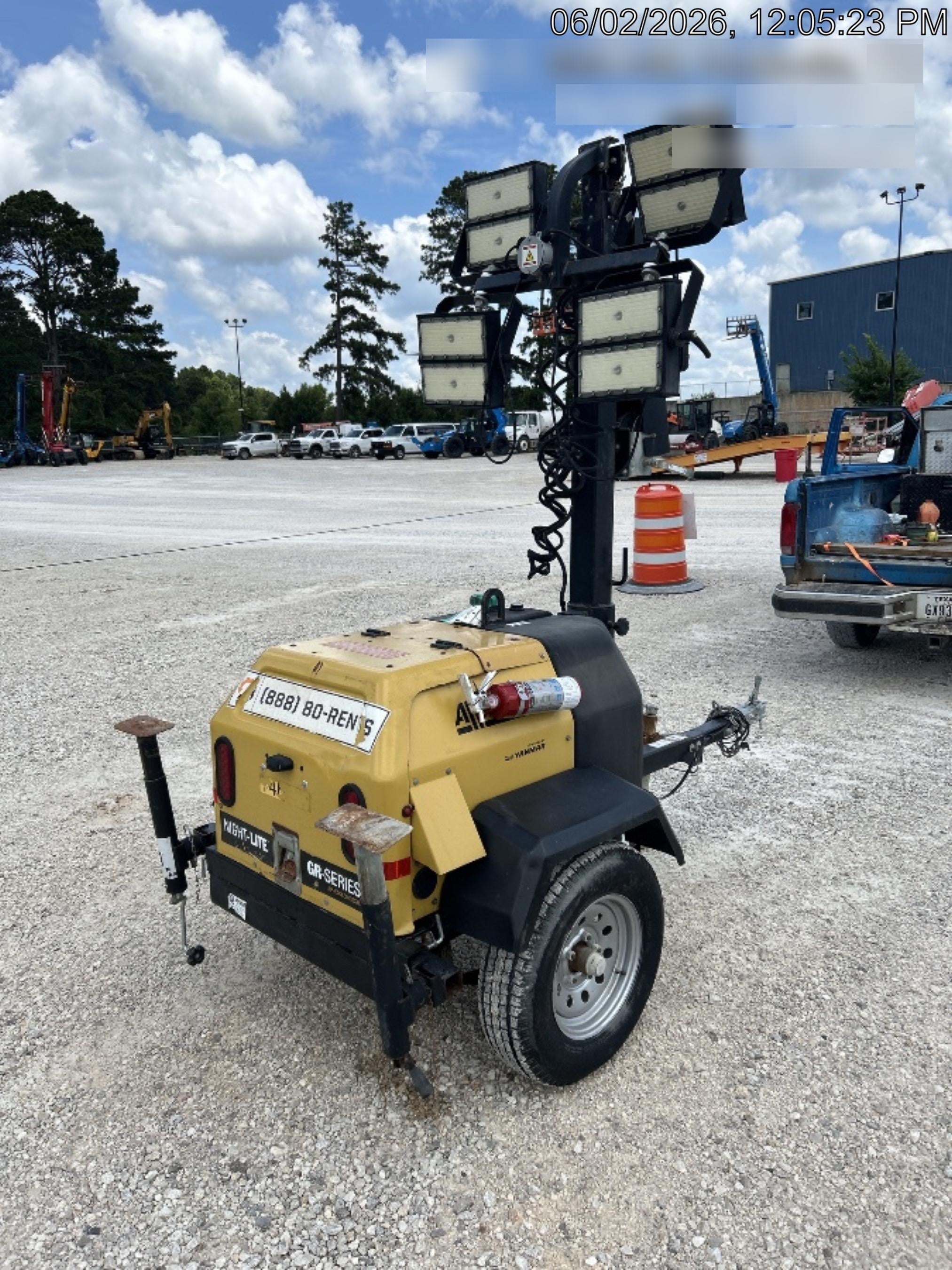 2021 ALLMAND NLV3GR
