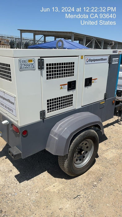 2021 ATLAS COPCO QAS45