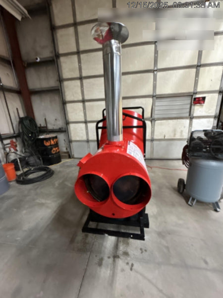 2025 CAMPO EB600G-RE3