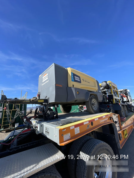 2020 ATLAS COPCO XATS 400 PFF