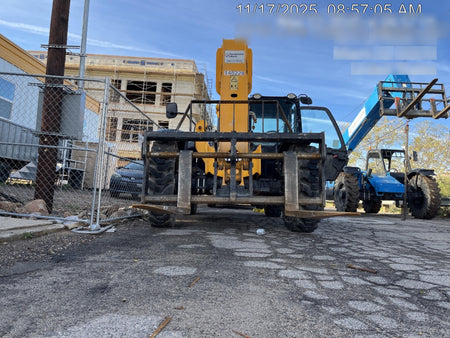 2021 JCB 509-42
