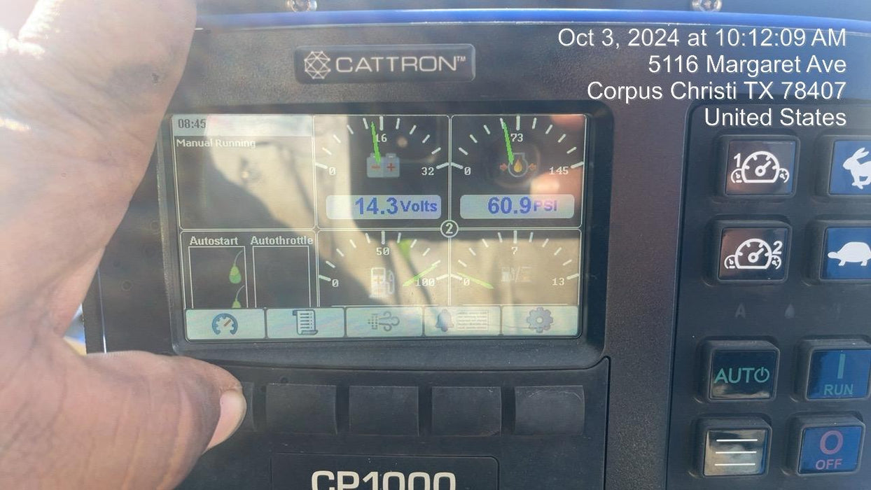 2022 THOMPSON 8RW-DDS-3.6-X