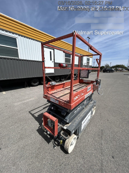 2017 Skyjack SJIII-3219 Skyjack SJ3219III