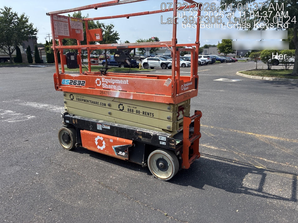 2022 JLG ES2632
