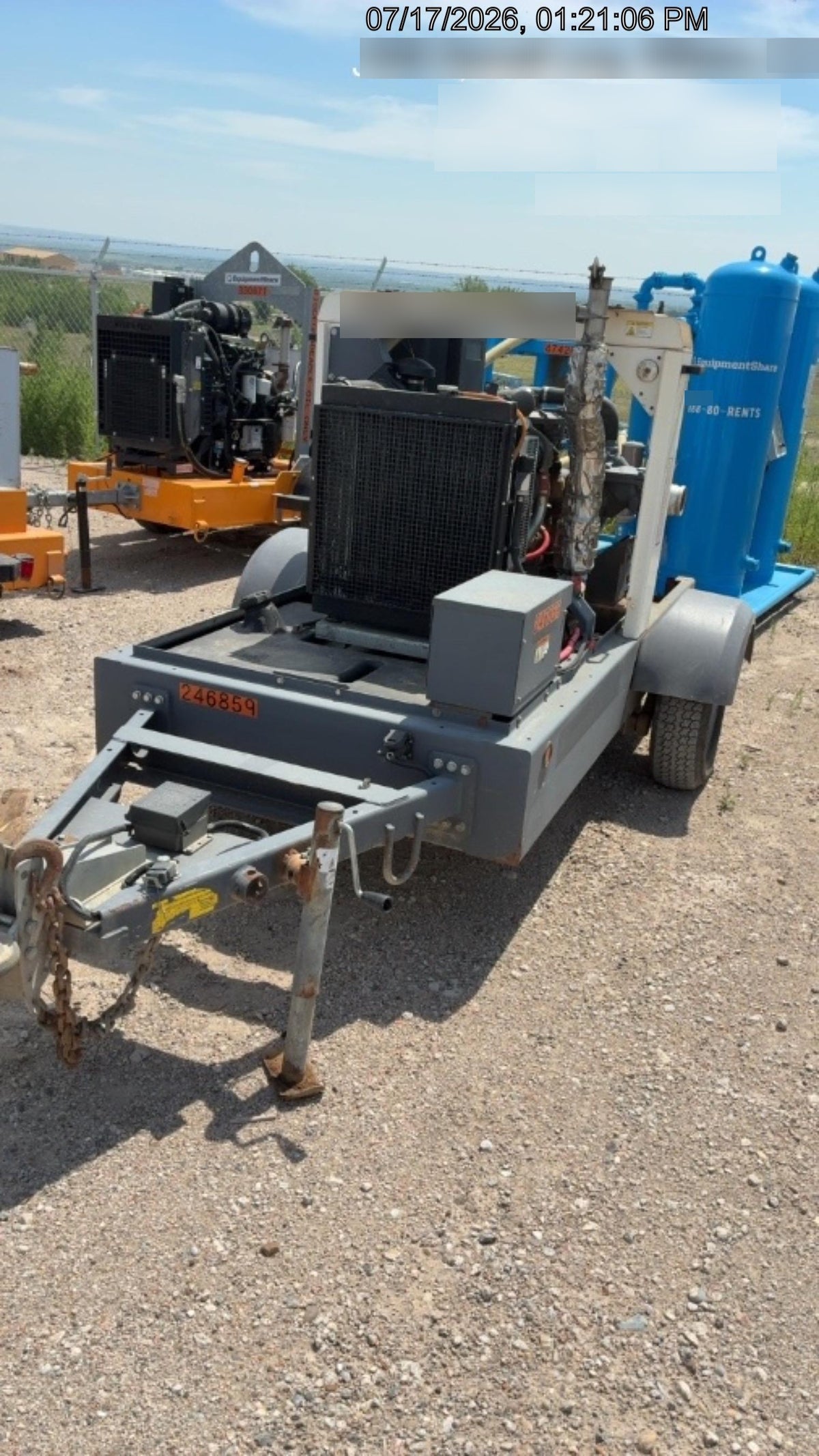 2022 ATLAS COPCO PAC F44 KD