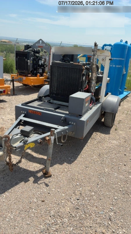 2022 ATLAS COPCO PAC F44 KD