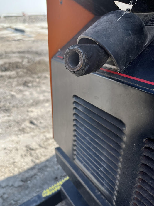 2022 Lincoln Electric Vantage 549X Crosslink Technology, Trailer Mounted, ES Decals, T3