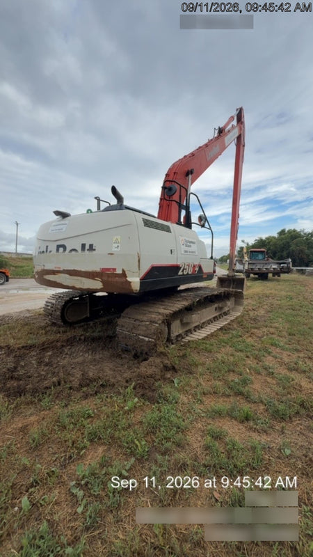 2021 LINK-BELT 250x4LF