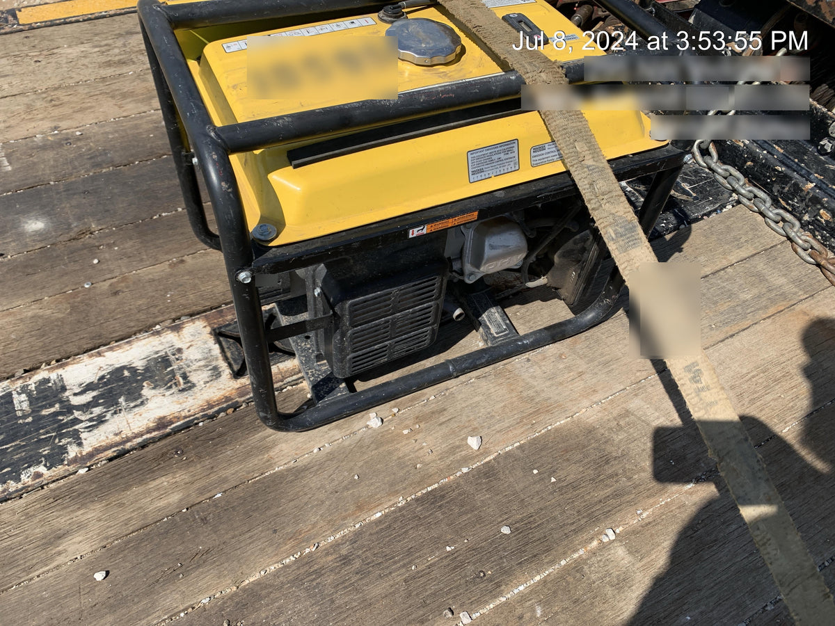 2018 WACKER NEUSON GP2500A