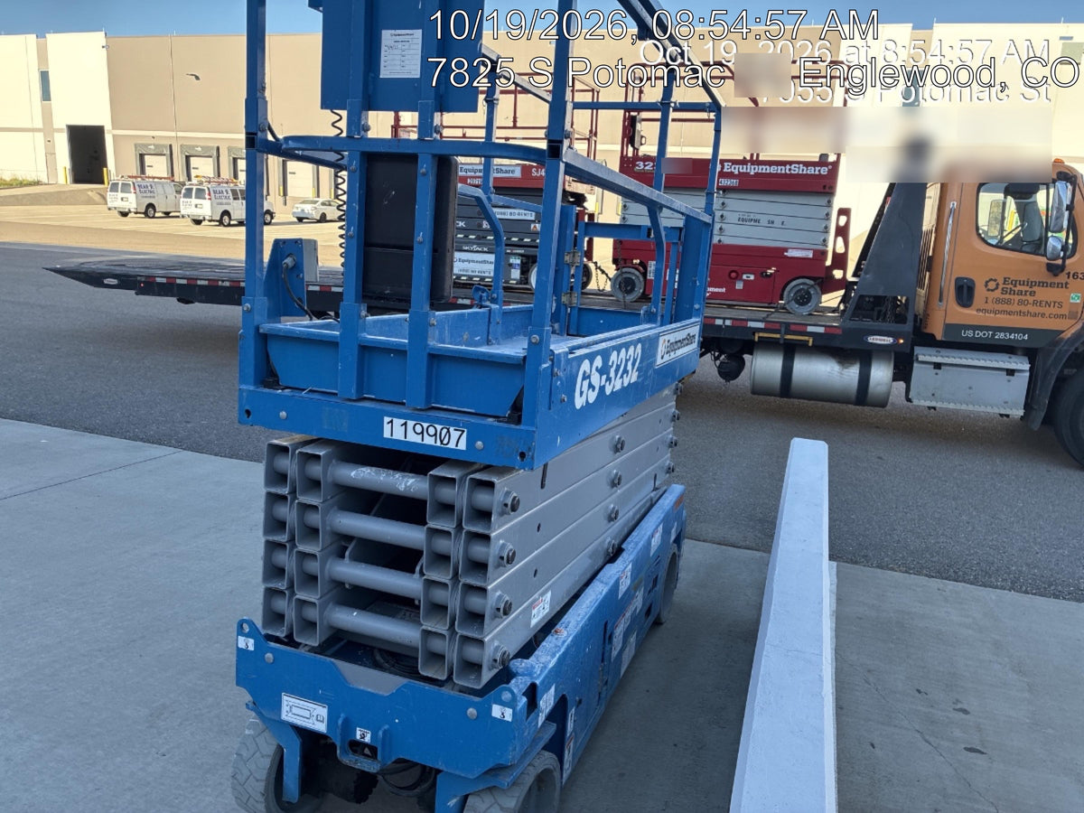 2020 GENIE GS-3232