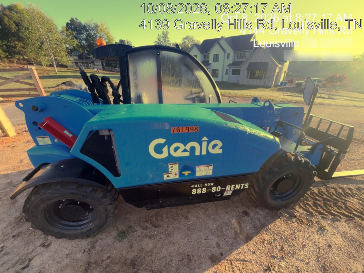 2026 GENIE GTH-5519