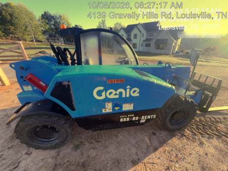 2026 GENIE GTH-5519