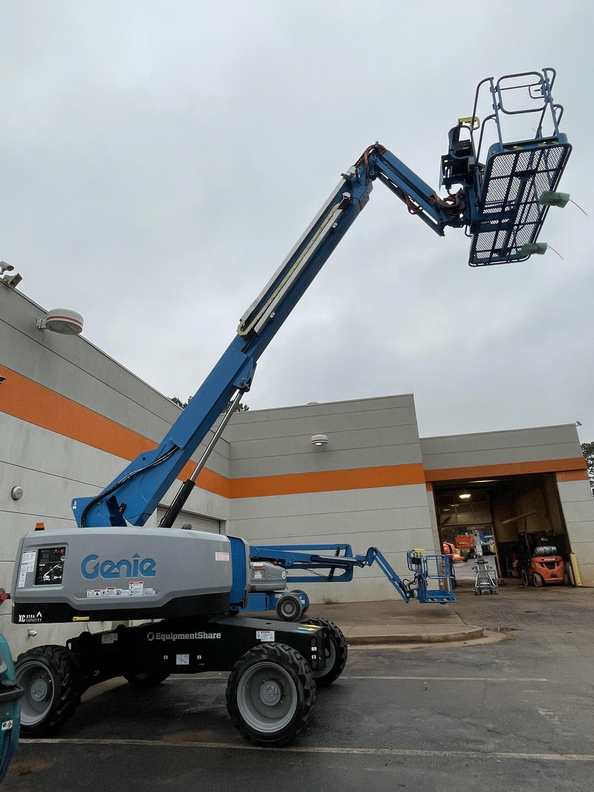 2024 GENIE S-45 XC