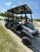 2023 Club Car CA1700D Canopy, Diesel, 4 Passenger