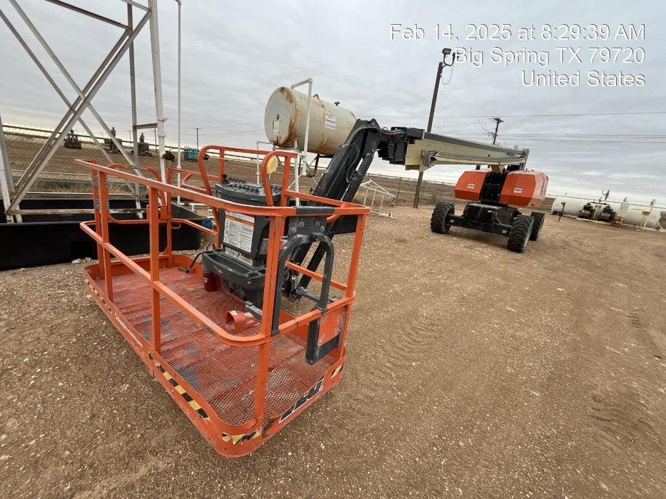 2023 JLG 860SJ
