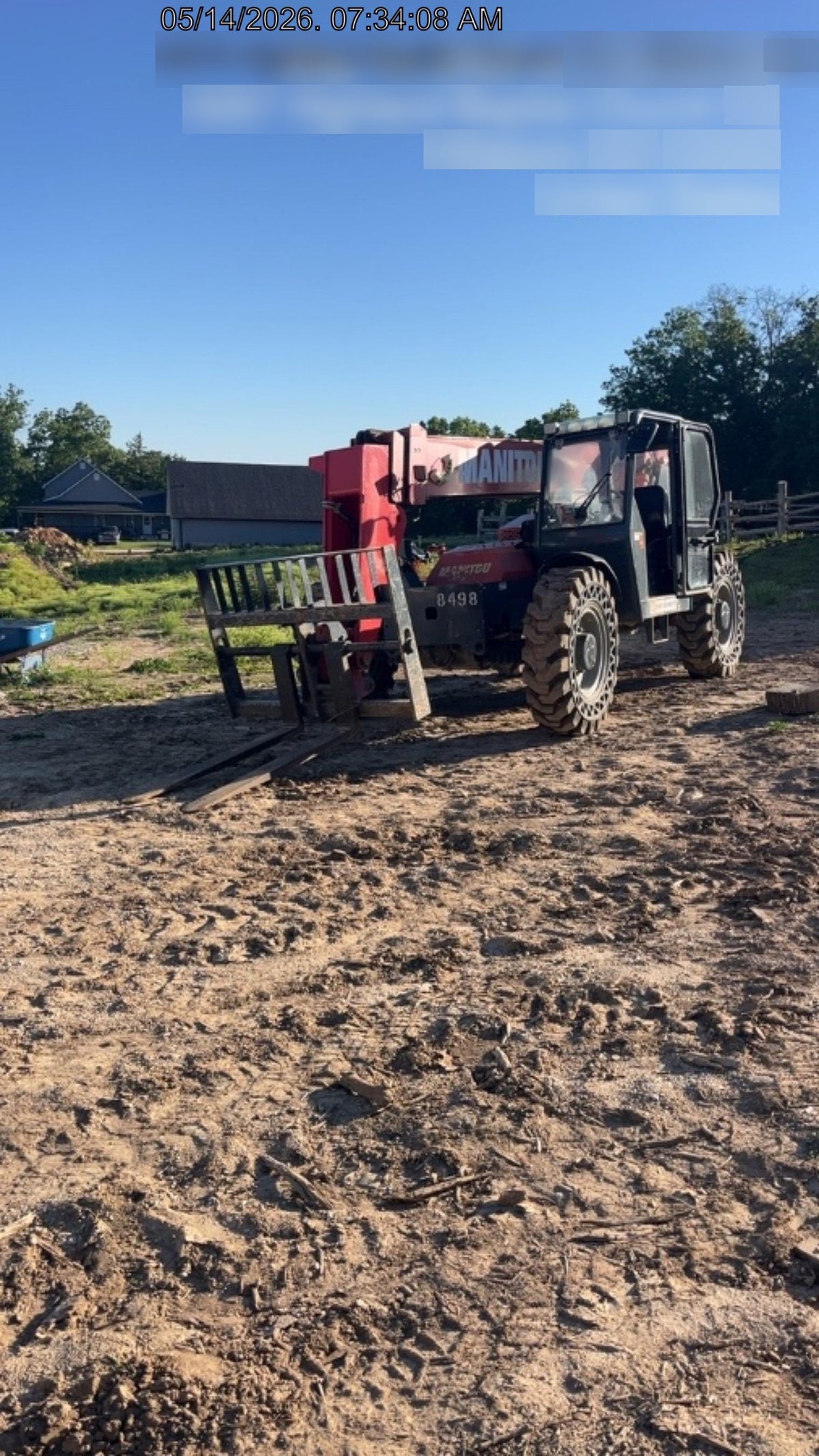 2018 MANITOU 12042