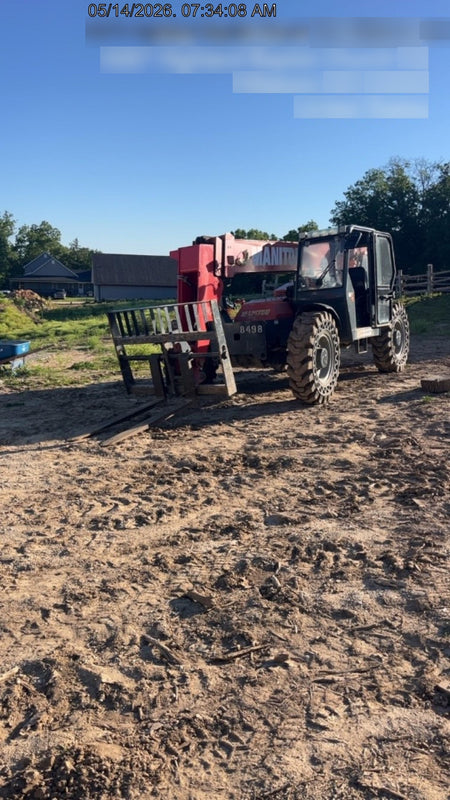 2018 MANITOU 12042