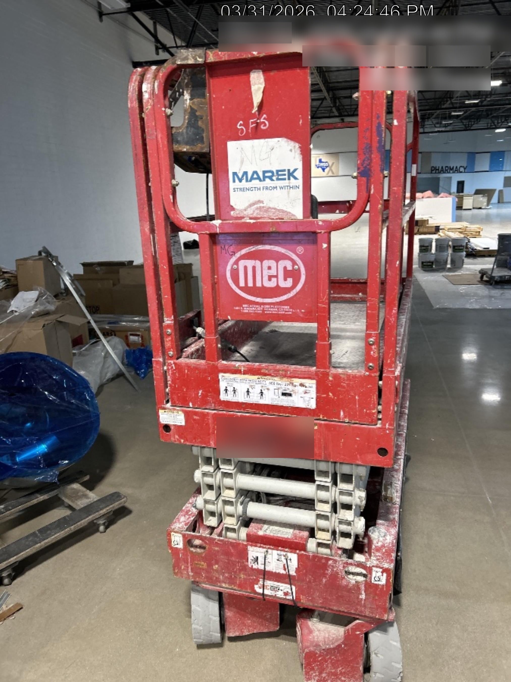 2020 MEC 1930SE