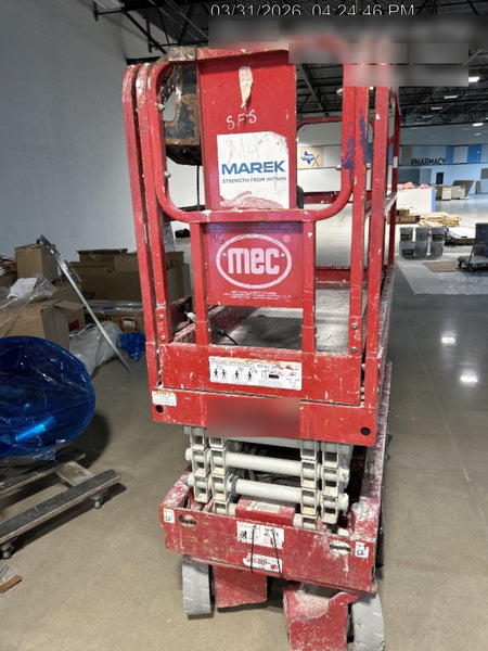 2020 MEC 1930SE